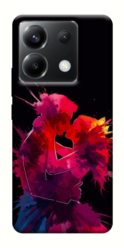 Чехол itsPrint Abstract couple для Xiaomi Poco X6, любовь, купить оптом с доставкой