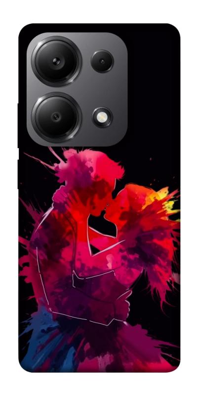Чехол itsPrint Abstract couple для Xiaomi Poco X6, любовь, купить оптом с доставкой