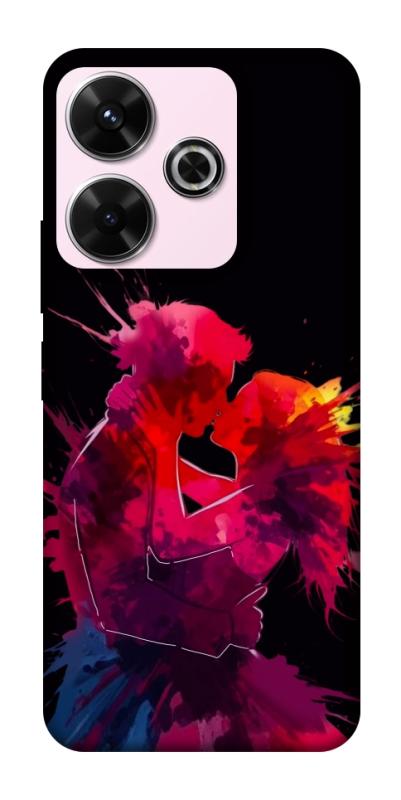 Чехол itsPrint Abstract couple для Xiaomi Redmi 13 4G / Poco M6 4G, любовь, купить оптом с доставкой