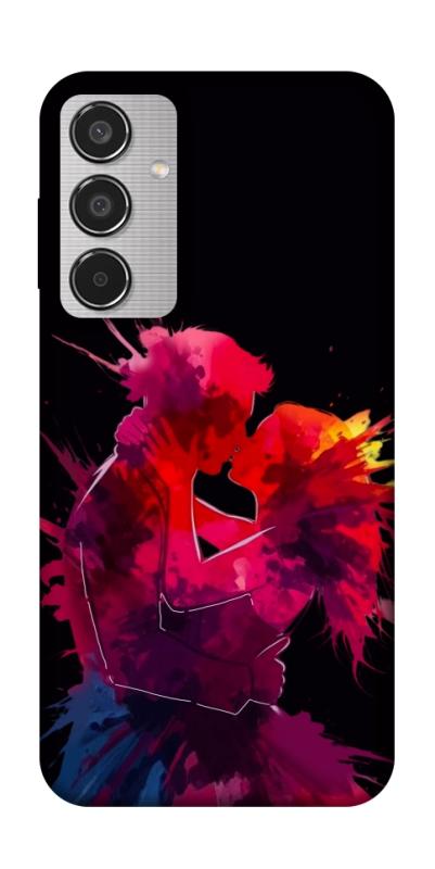Чехол itsPrint Abstract couple для Samsung Galaxy M35 5G, любовь, купить оптом с доставкой