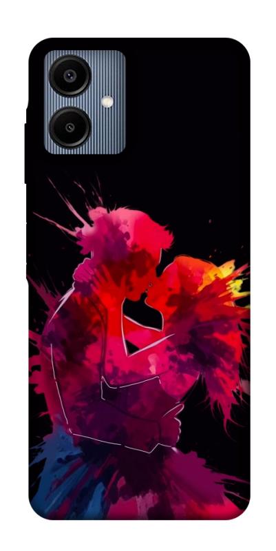 Чехол itsPrint Abstract couple для Samsung Galaxy A06, любовь, купить оптом с доставкой