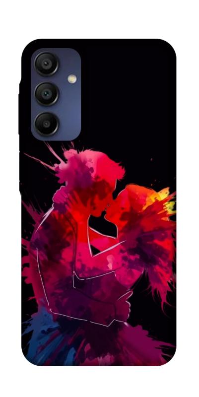 Чехол itsPrint Abstract couple для Samsung Galaxy A16 5G, любовь, купить оптом с доставкой