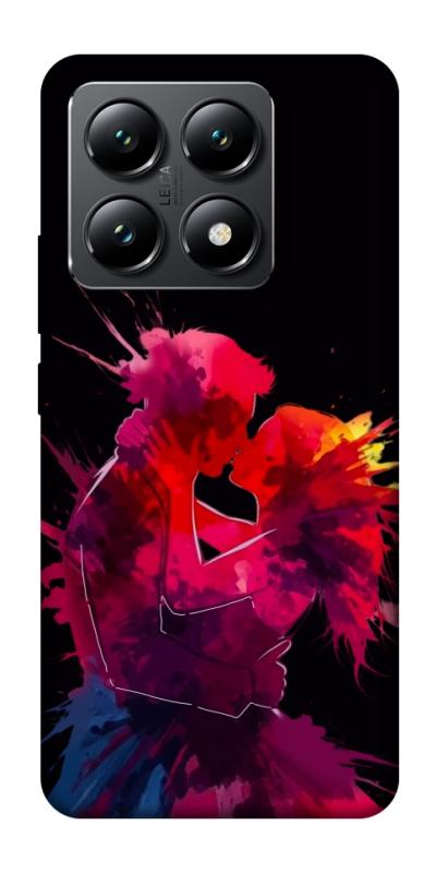 Чехол itsPrint Abstract couple для Xiaomi 14T, любовь, купить оптом с доставкой