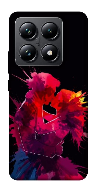 Чехол itsPrint Abstract couple для Xiaomi 14T Pro, любовь, купить оптом с доставкой