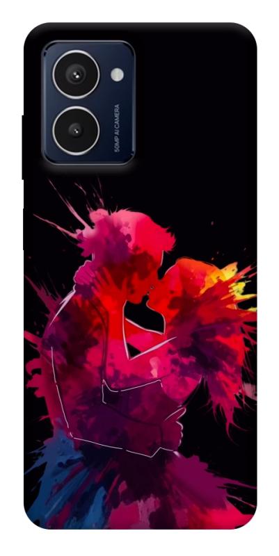 Чехол itsPrint Abstract couple для HMD Pulse Pro, любовь, купить оптом с доставкой