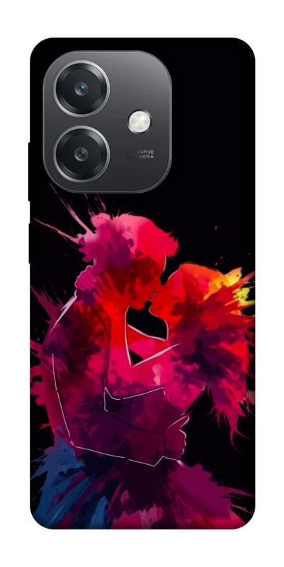 Чехол itsPrint Abstract couple для Oppo A3 4G, любовь, купить оптом с доставкой