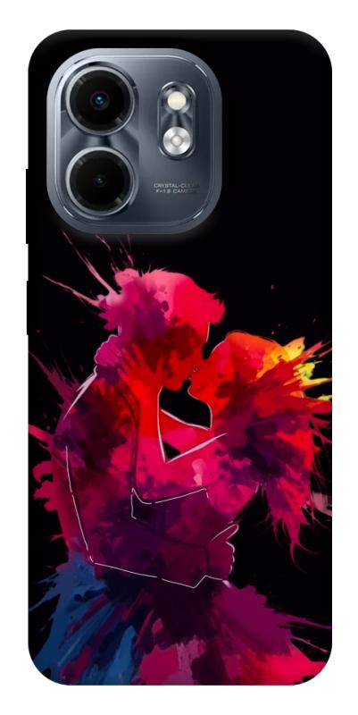 Чехол itsPrint Abstract couple для Infinix Smart 9 4G / Hot 50i, любовь, купить оптом с доставкой