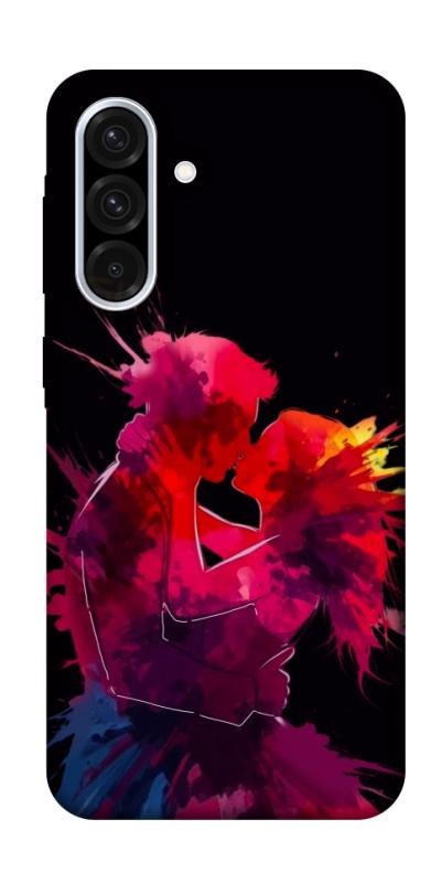 Чехол itsPrint Abstract couple для Samsung Galaxy A36 5G, любовь, купить оптом с доставкой