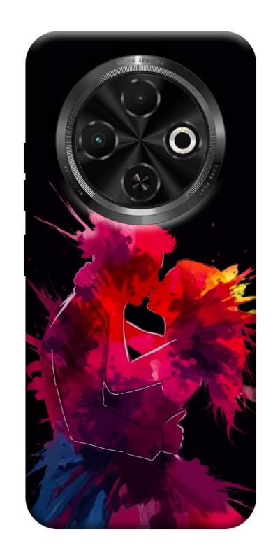 Чохол itsPrint Abstract couple для TECNO Spark 30C, кохання, купити оптом з доставкою