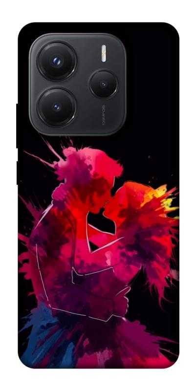 Чехол itsPrint Abstract couple для Xiaomi Redmi Note 14 5G, любовь, купить оптом с доставкой
