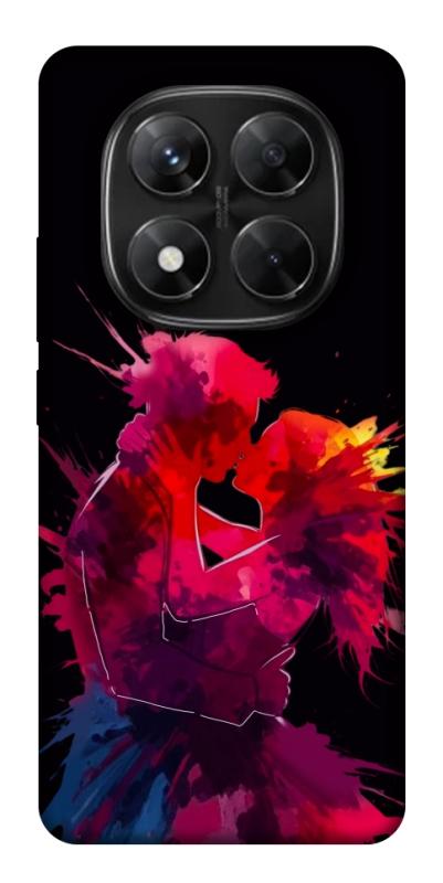 Чехол itsPrint Abstract couple для Xiaomi Redmi Note 14 Pro 5G, любовь, купить оптом с доставкой