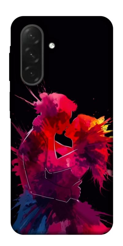 Чехол itsPrint Abstract couple для Samsung Galaxy A26 5G, любовь, купить оптом с доставкой