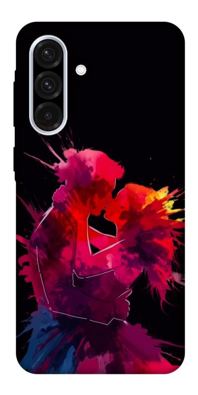 Чехол itsPrint Abstract couple для Samsung Galaxy A56 5G, любовь, купить оптом с доставкой