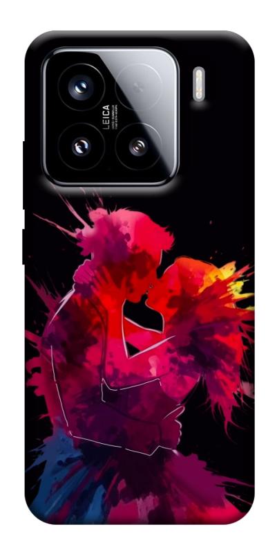 Чехол itsPrint Abstract couple для Xiaomi 15, любовь, купить оптом с доставкой