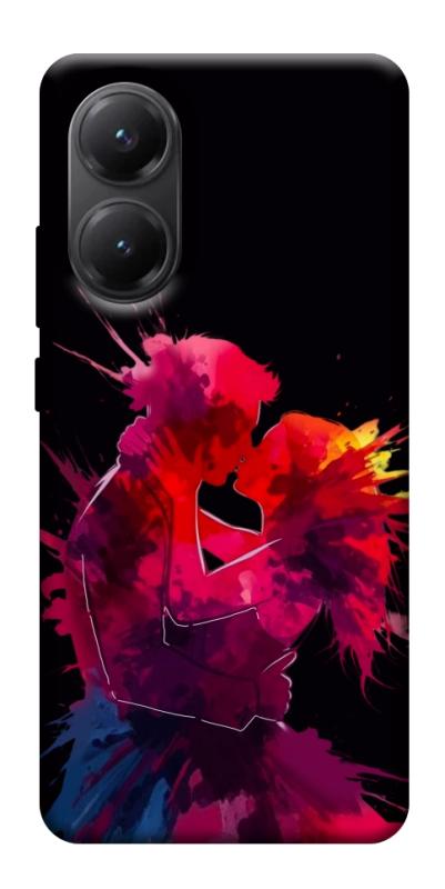 Чехол itsPrint Abstract couple для Xiaomi Poco X7 Pro, любовь, купить оптом с доставкой