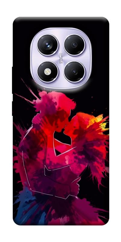 Чехол itsPrint Abstract couple для Xiaomi Redmi Note 14 Pro 4G, любовь, купить оптом с доставкой