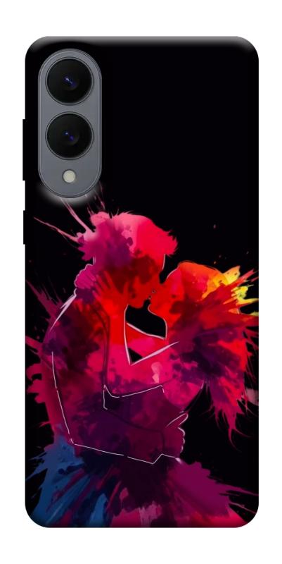 Чехол itsPrint Abstract couple для Samsung Galaxy S25 Edge, любовь, купить оптом с доставкой