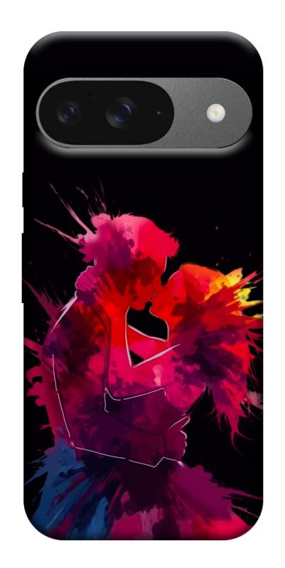 Чехол itsPrint Abstract couple для Google Pixel 10, любовь, купить оптом с доставкой