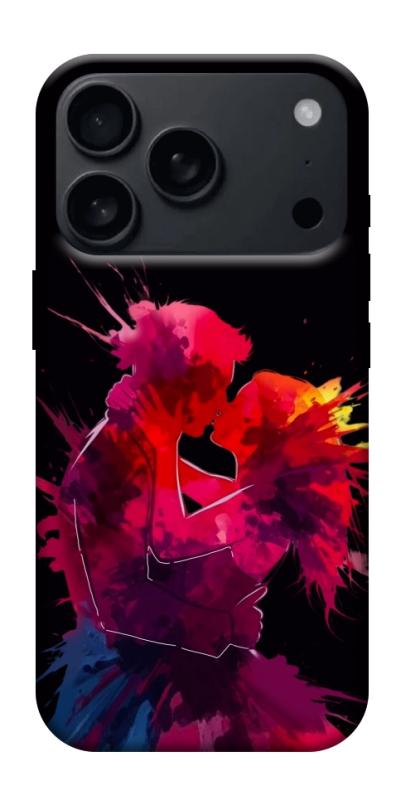 Чохол itsPrint Abstract couple для Apple iPhone 17 Pro Max (6.9"), кохання, купити оптом з доставкою