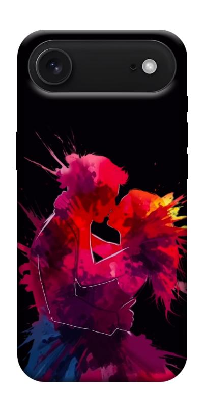 Чехол itsPrint Abstract couple для Apple iPhone 17 Air (6.5"), любовь, купить оптом с доставкой