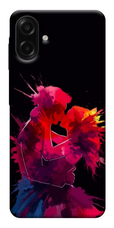 Чехол itsPrint Abstract couple для Samsung Galaxy A07, любовь, купить оптом с доставкой