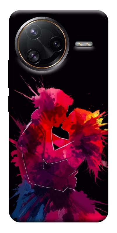 Чехол itsPrint Abstract couple для Xiaomi Poco F7, любовь, купить оптом с доставкой