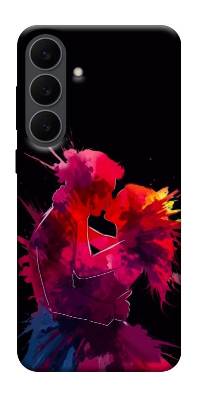 Чехол itsPrint Abstract couple для Samsung Galaxy S25 FE, любовь, купить оптом с доставкой