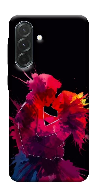 Чехол itsPrint Abstract couple для Samsung Galaxy A57 5G, любовь, купить оптом с доставкой