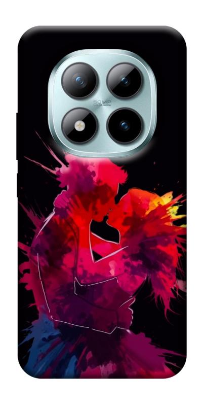 Чехол itsPrint Abstract couple для Xiaomi Redmi Note 15 Pro+ 5G, любовь, купить оптом с доставкой