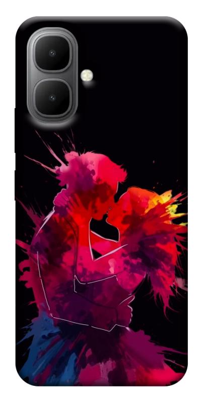 Чехол itsPrint Abstract couple для Infinix Smart 10, любовь, купить оптом с доставкой