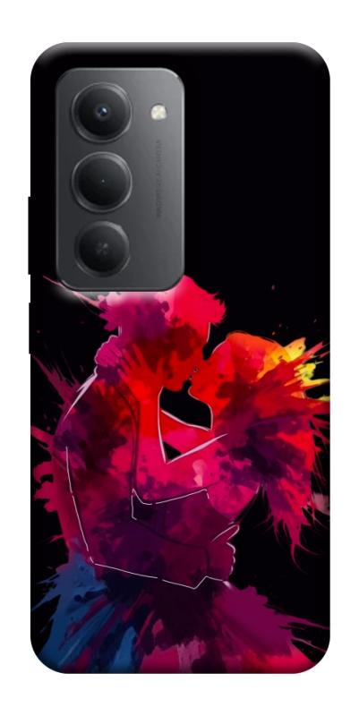 Чехол itsPrint Abstract couple для Xiaomi Redmi 15 (Global), любовь, купить оптом с доставкой