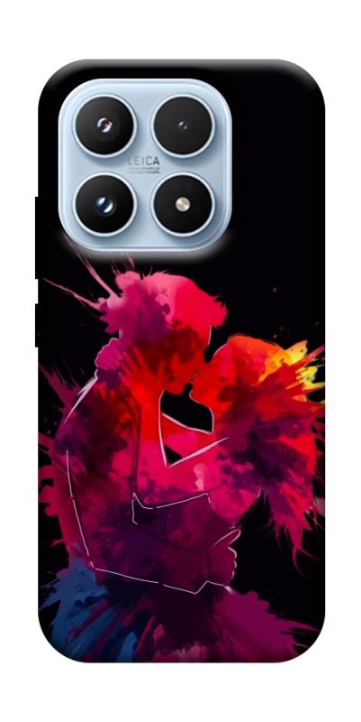 Чехол itsPrint Abstract couple для Xiaomi 17 Pro, любовь, купить оптом с доставкой