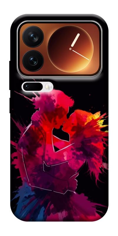 Чехол itsPrint Abstract couple для Xiaomi 17 Pro Max, любовь, купить оптом с доставкой