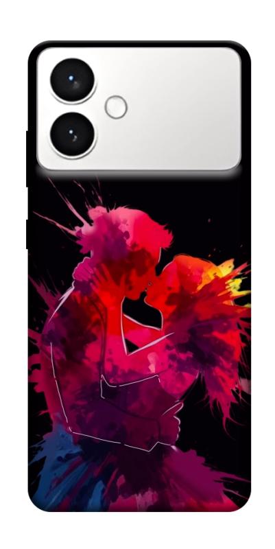Чехол itsPrint Abstract couple для Samsung Galaxy S26+, любовь, купить оптом с доставкой