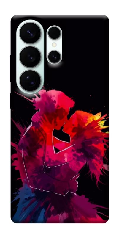 Чехол itsPrint Abstract couple для Samsung Galaxy S26 Ultra, любовь, купить оптом с доставкой