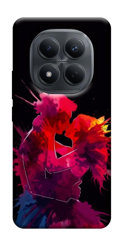 Чехол itsPrint Abstract couple для Xiaomi Redmi Note 15 Pro 4G, любовь, купить оптом с доставкой