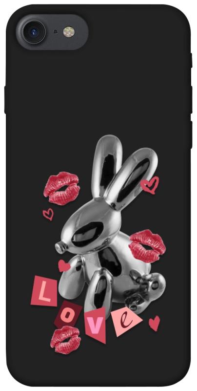Чехол itsPrint Metal bunny для Apple iPhone 7 / 8 (4.7"), любовь, купить оптом с доставкой