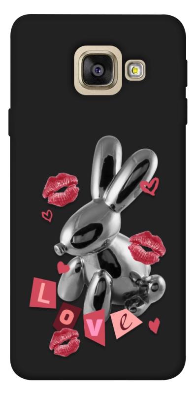 Чехол itsPrint Metal bunny для Samsung A520 Galaxy A5 (2017), любовь, купить оптом с доставкой