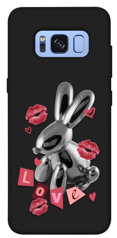 Чехол itsPrint Metal bunny для Samsung G950 Galaxy S8, любовь, купить оптом с доставкой