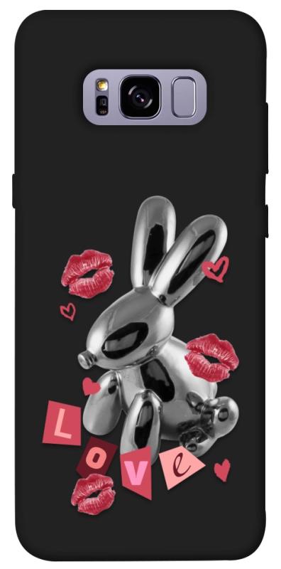 Чехол itsPrint Metal bunny для Samsung G955 Galaxy S8 Plus, любовь, купить оптом с доставкой