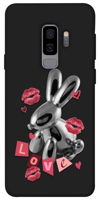 Чехол itsPrint Metal bunny для Samsung Galaxy S9+, любовь, купить оптом с доставкой
