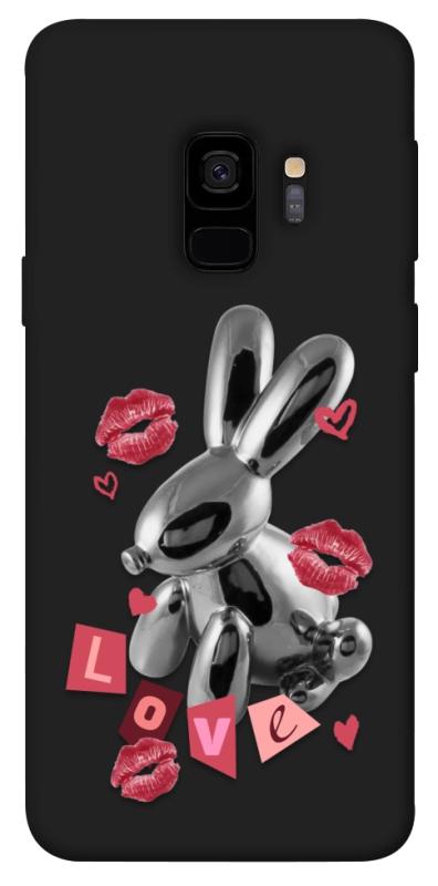 Чохол itsPrint Metal bunny для Samsung Galaxy S9, кохання, купити оптом з доставкою