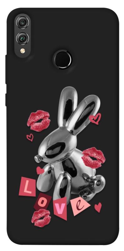 Чехол itsPrint Metal bunny для Huawei Honor 8X, любовь, купить оптом с доставкой