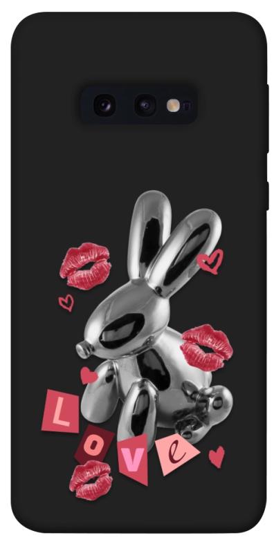 Чехол itsPrint Metal bunny для Samsung Galaxy S10e, любовь, купить оптом с доставкой