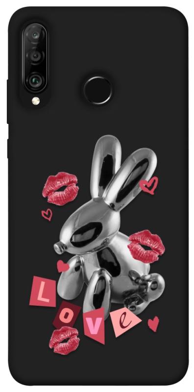 Чехол itsPrint Metal bunny для Huawei P30 lite, любовь, купить оптом с доставкой