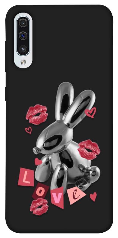 Чехол itsPrint Metal bunny для Samsung Galaxy A50 (A505F) / A50s / A30s, любовь, купить оптом с доставкой