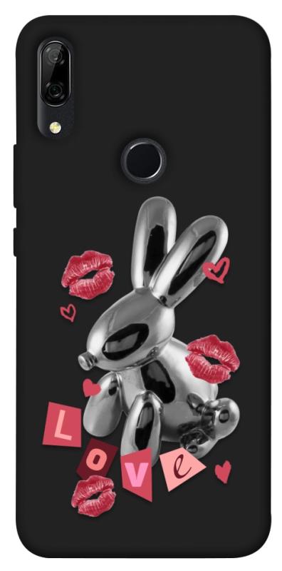 Чехол itsPrint Metal bunny для Huawei P Smart Z, любовь, купить оптом с доставкой