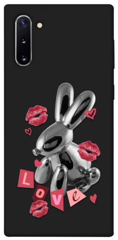 Чехол itsPrint Metal bunny для Samsung Galaxy Note 10, любовь, купить оптом с доставкой