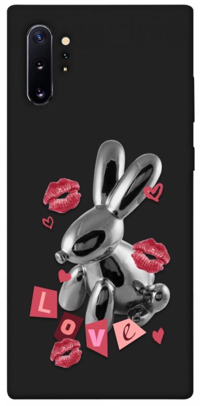 Чехол itsPrint Metal bunny для Samsung Galaxy Note 10 Plus, любовь, купить оптом с доставкой