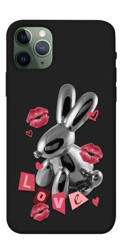 Чехол itsPrint Metal bunny для Apple iPhone 11 Pro (5.8"), любовь, купить оптом с доставкой